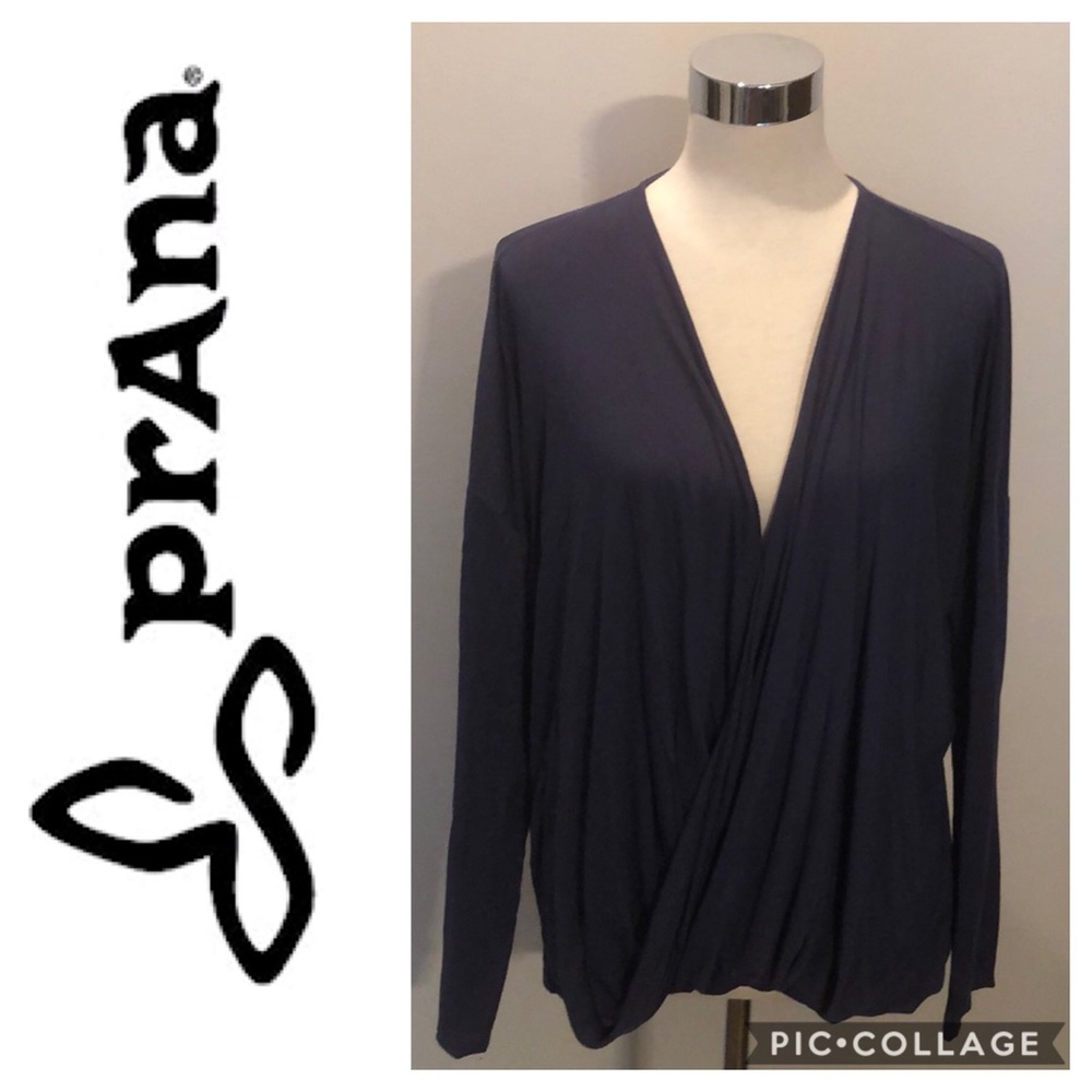 Prana long sleeve shirt Size XL